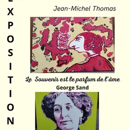 Vernissage et conférence de l'expostion Une femme, toutes femmes de Jean-Michel Thomas