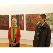 Vernissage et déclamation poétique  « Chemin d’enfance… un sillage se crée »