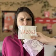 Vernissage et Exposition Coup de Sang : le poids des règles