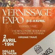 Vernissage Expo Essence D'âme