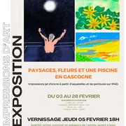 Vernissage Exposition