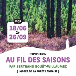 Vernissage exposition Au fil des saisons