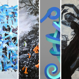 Vernissage - Exposition Collective Ki Galerie