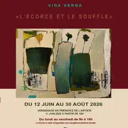 Vernissage exposition de peinture Vida Verba
