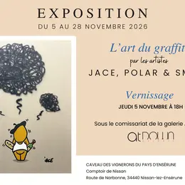 Vernissage Exposition L'Art Du Graffiti