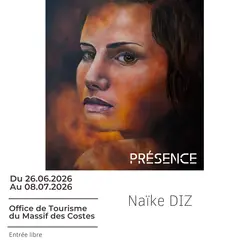 Vernissage exposition Naïke Diz