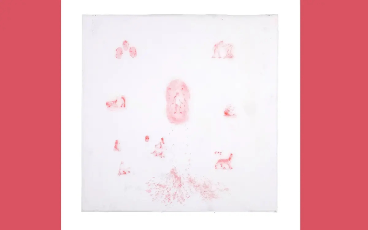 Vernissage - Four Eyes, One Moon