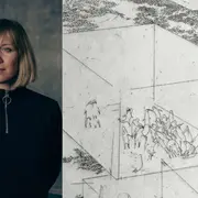 Vernissage - Four Eyes, One Moon