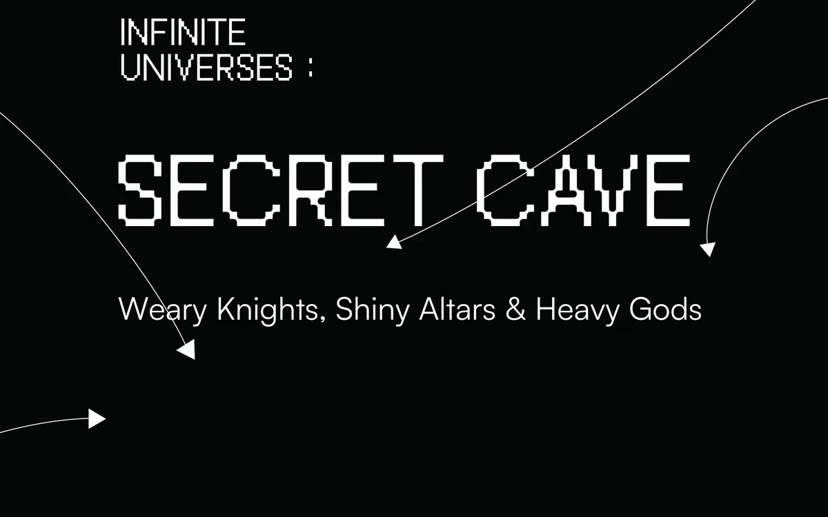Secret Cave exposition