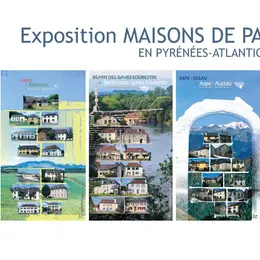 Vernissage Les maisons de Pays: L’habitat traditionnel en Pyrénées