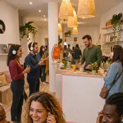 Vernissage Music is a Weapon : mémoire et transmission