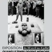 Vernissage : Quand le temps devient mémoire