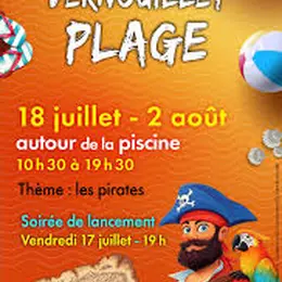 Vernouillet Plage