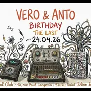 Veronika NiKolic & Antony Adam - Birthday - Social Club