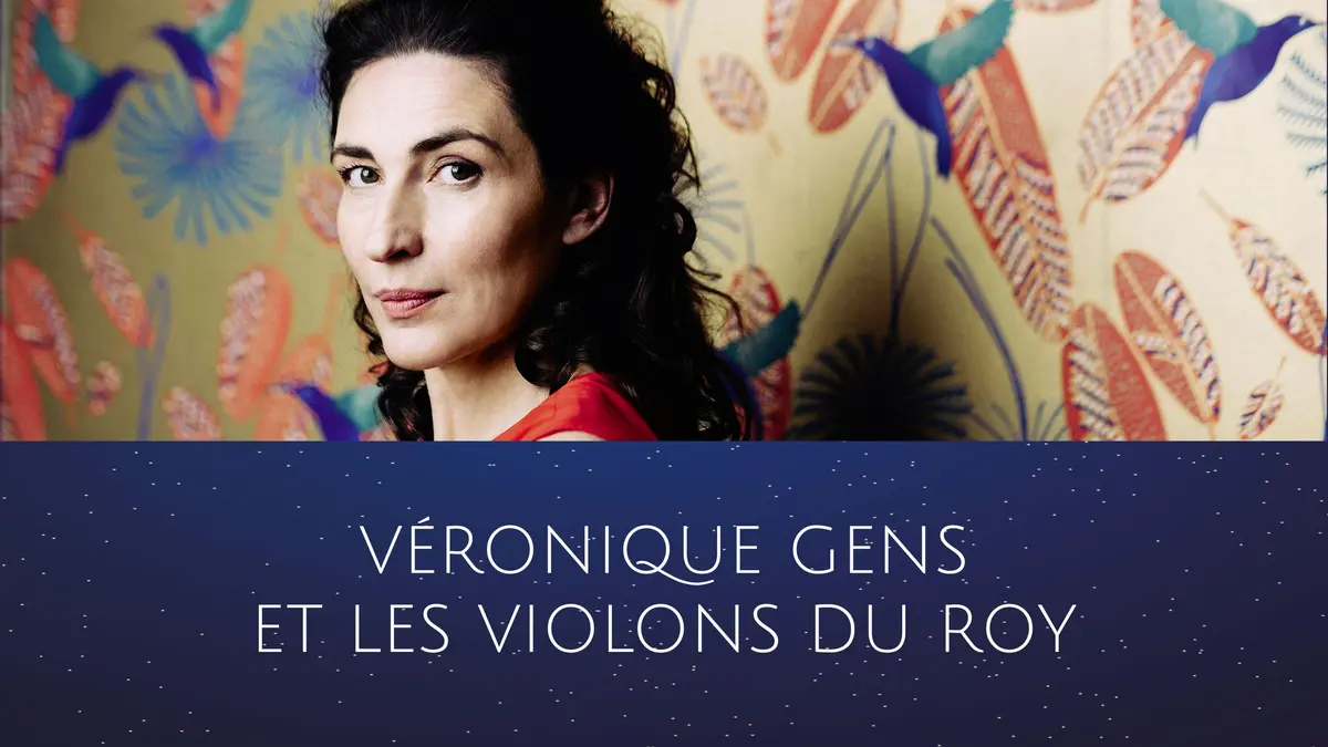 Veronique Gens Et Le Choeur De Chambre
