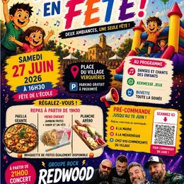 Verquières en Fête !