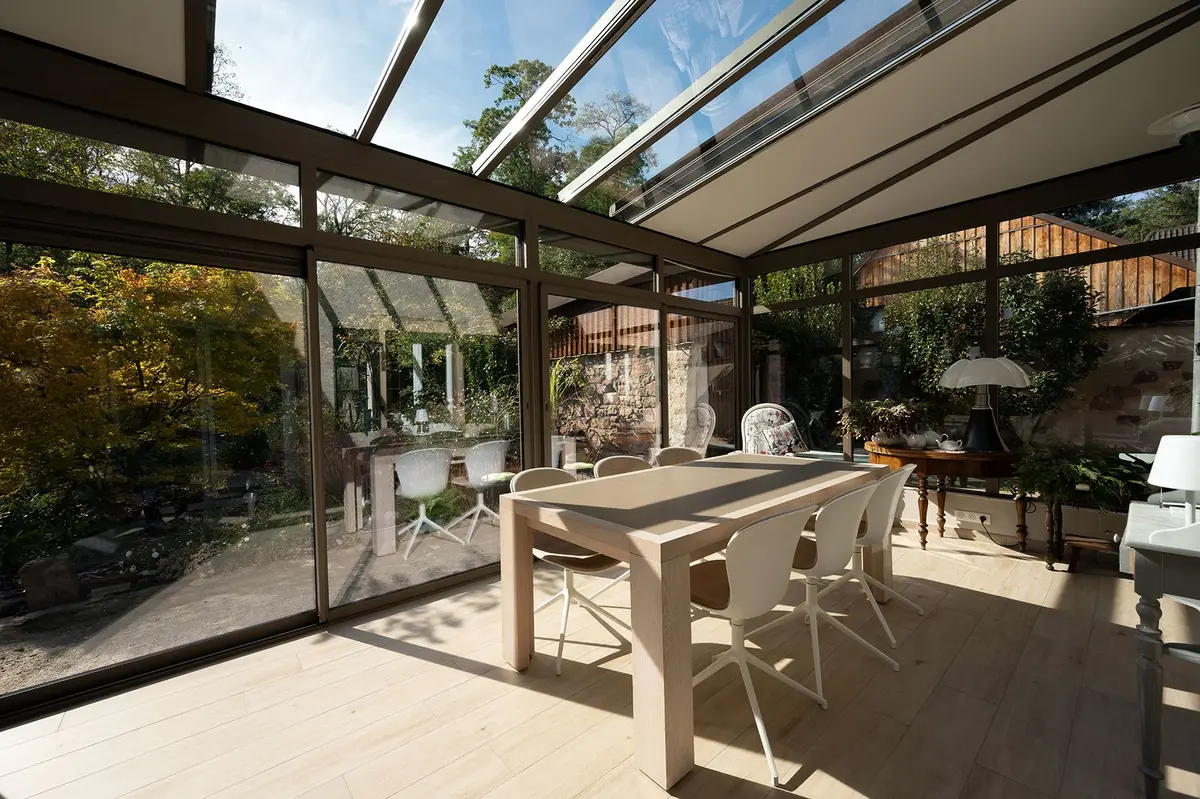 Verral, agrandir sans dénaturer : vérandas et pergolas sur-mesure à Rixheim
