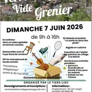 Verrières fait son vide Grenier