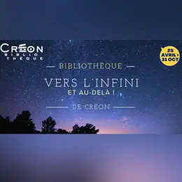 Vers l'infini et au-delà