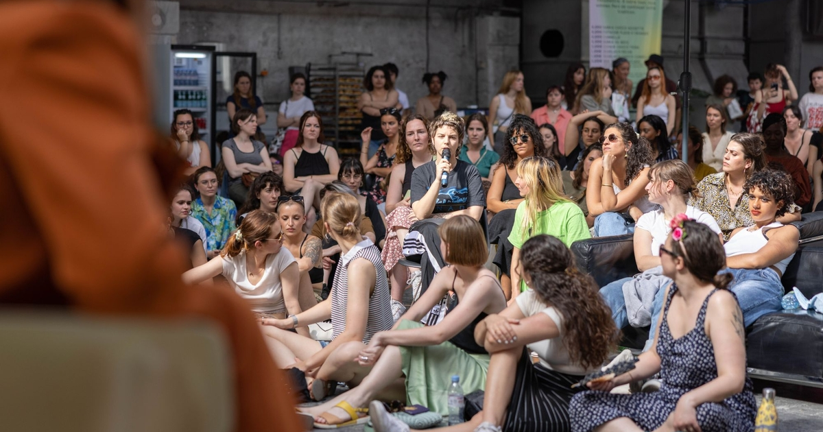 Vers la tendresse : une rencontre avec l'association Safe Place