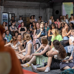 Vers la tendresse : une rencontre avec l'association Safe Place