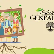 Vers le Numérique : Atelier de Généalogie