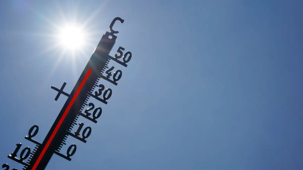 4ᵉ canicule en France