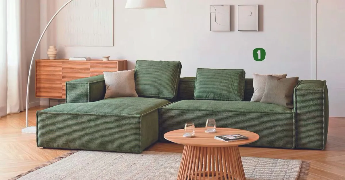 Vert, c'est vert !