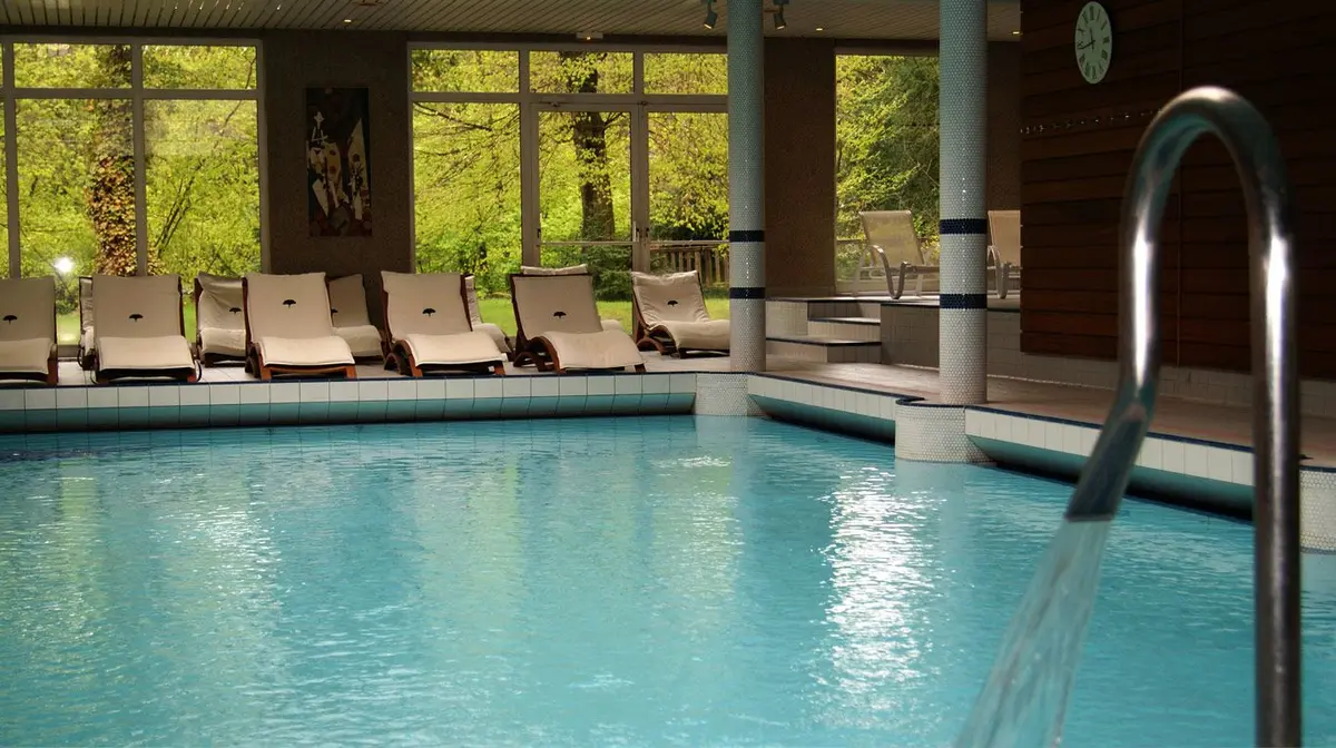 Verte Vallée - l'espace détente du spa