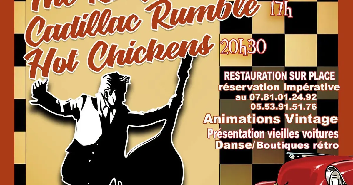 Verteillac N'Roll