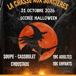 Verteuil fête Halloween !