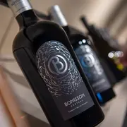 Verticale Cuvée B Rouge au Château Bonisson (Vignobles en scène!)