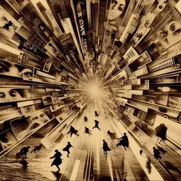 Vertige, Manhattan Transfert
