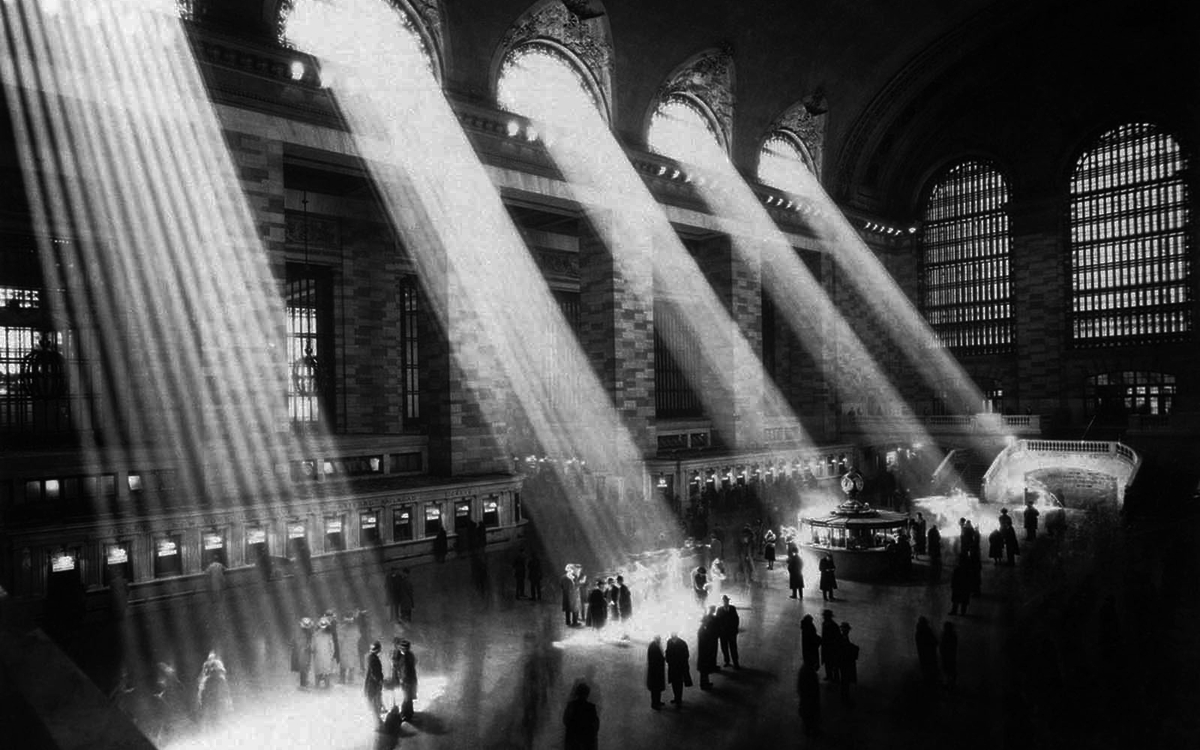 « Vertige, Manhattan Transfert » de Léonard Matton – Emersiøn
