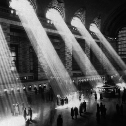« Vertige, Manhattan Transfert » de Léonard Matton – Emersiøn