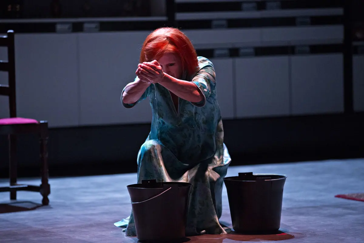 Vertiges au théâtre le Préau à Vire Normandie