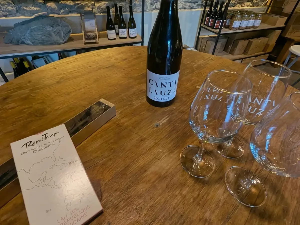 Ves 2026 - Accords Vins-Chocolats & Set Music Live