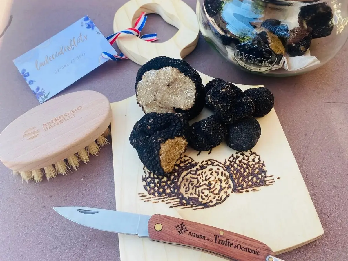 Ves 2026 - Atelier Signature Truffe