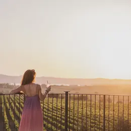 Ves 2026 - Château Capitoul - Dégustation Sunset
