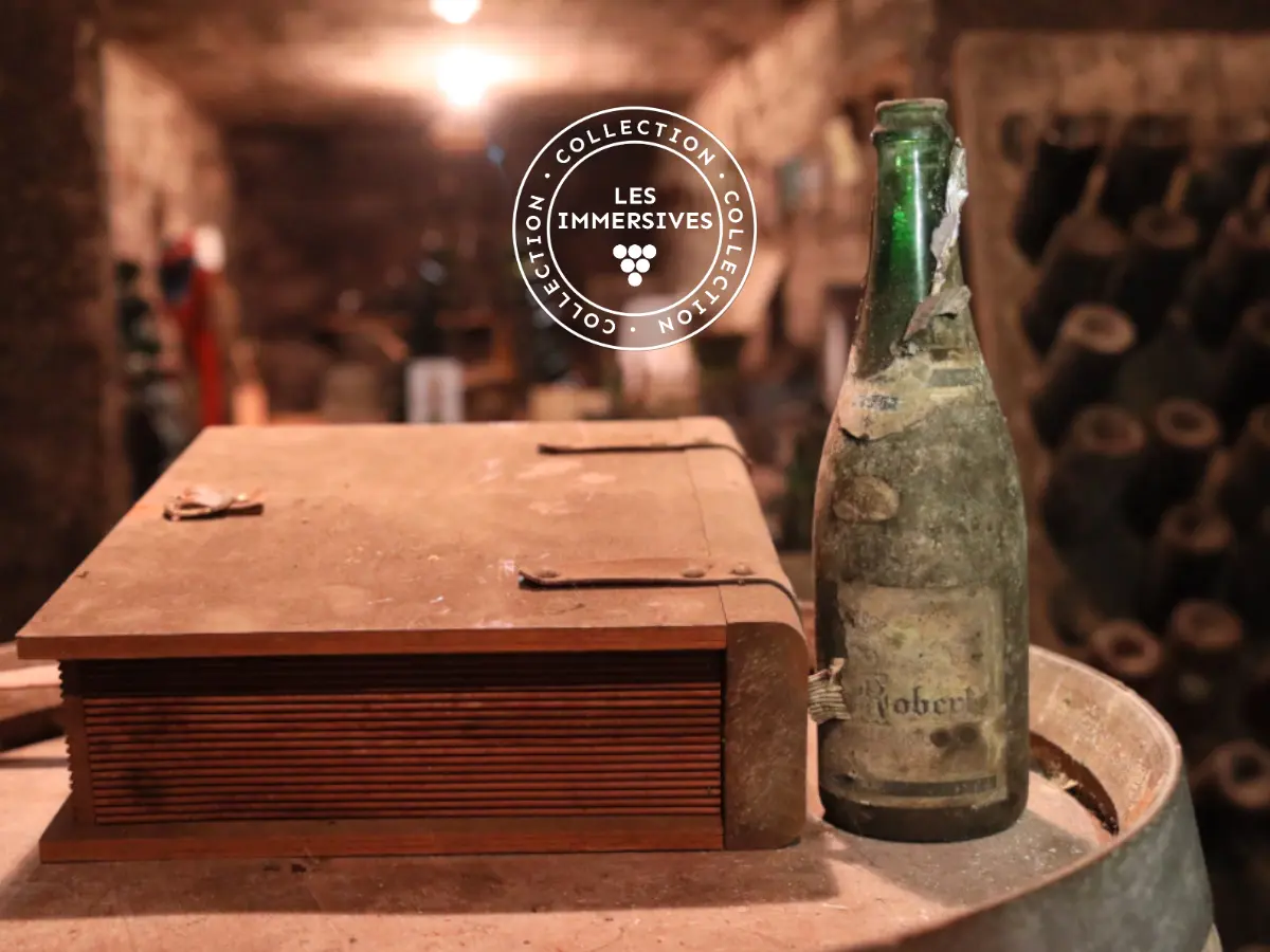 Ves 2026 - Escape Game Le Secret De Mes Pépés