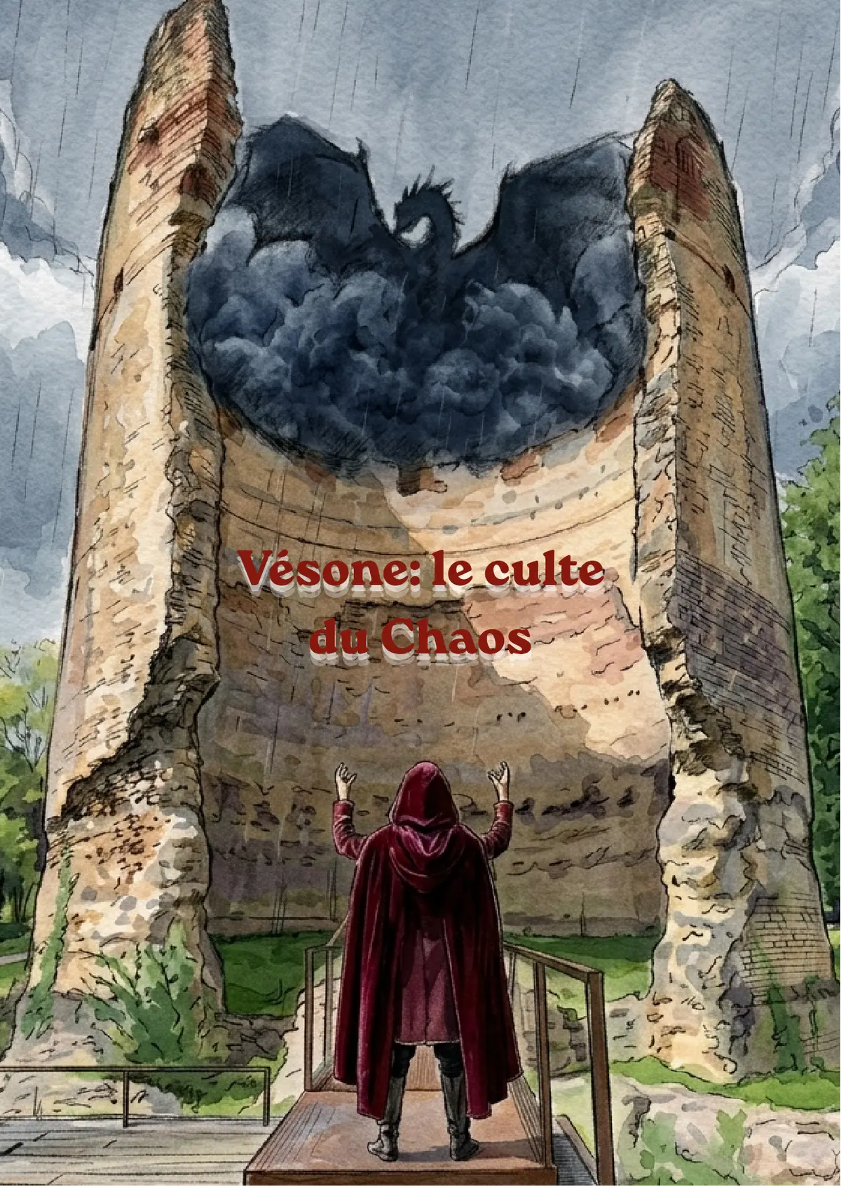 Vésone : Le culte du Chaos !