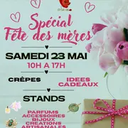 Vestiaire solidaire spécial fêtes des mères