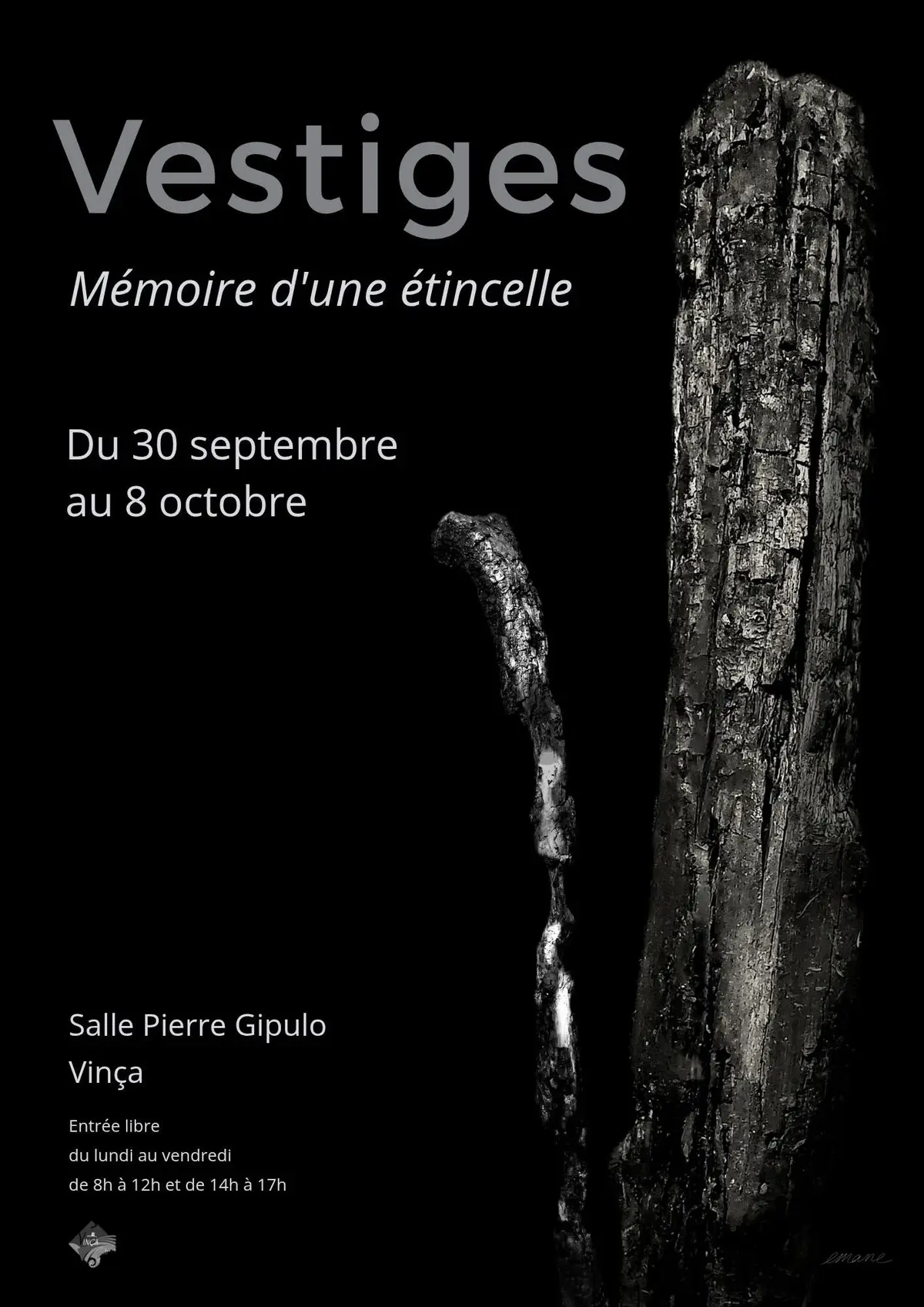 Vestiges, Mémoire D'Une étincelle