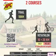 Vétatrail du Prieuré
