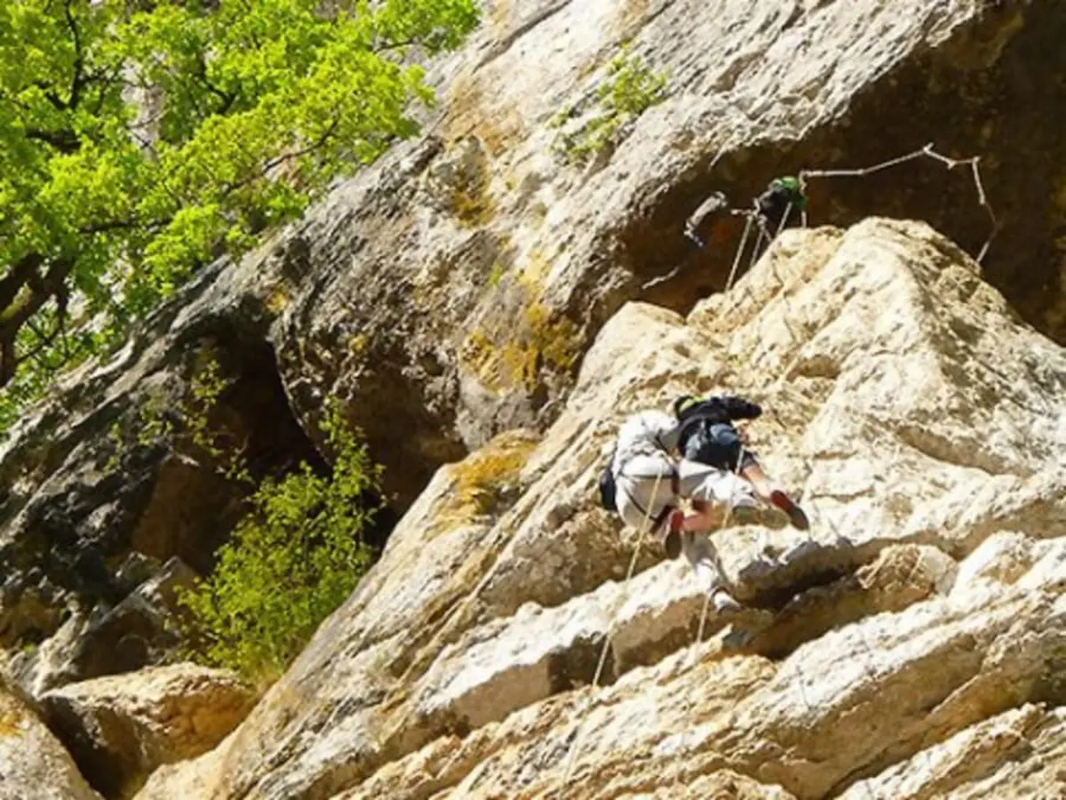 Via Corda au cirque d'Endieu (07)