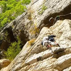 Via Corda au cirque d'Endieu (07)