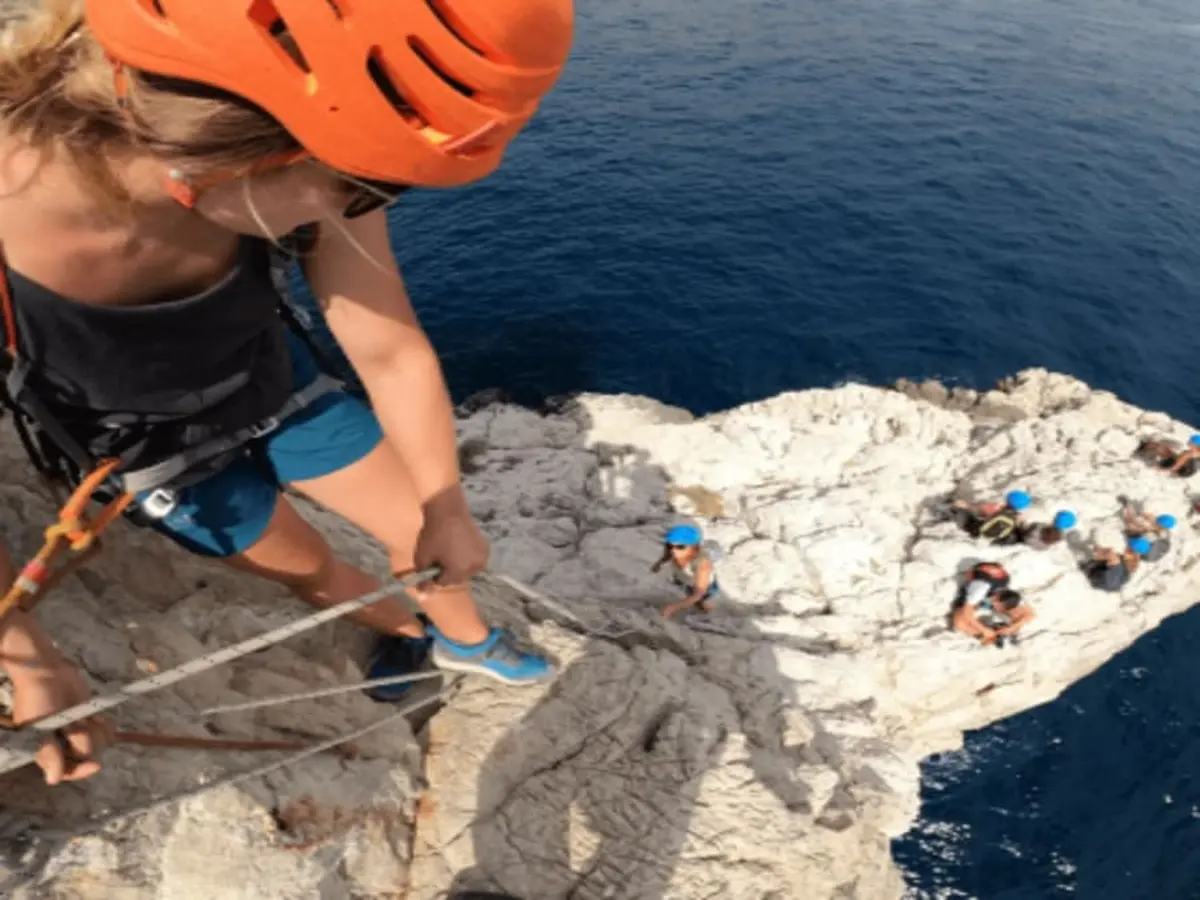 Via Corda du Bec de Sormiou à Marseille (13)