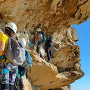 Via Corda Philémon au Cap Canaille (13)