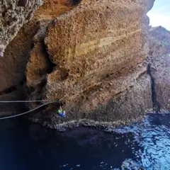 Via Cordata dans la Calanque de Figuerolles à la Ciotat (13)