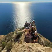 Via cordata du Cap Canaille près de Cassis (13)